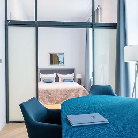 Cadena Gallery Apartments Wyspianski كراكوفيا المظهر الخارجي الصورة