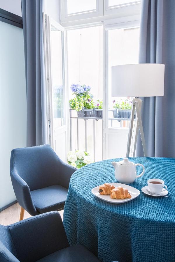 Cadena Gallery Apartments Wyspianski كراكوفيا المظهر الخارجي الصورة