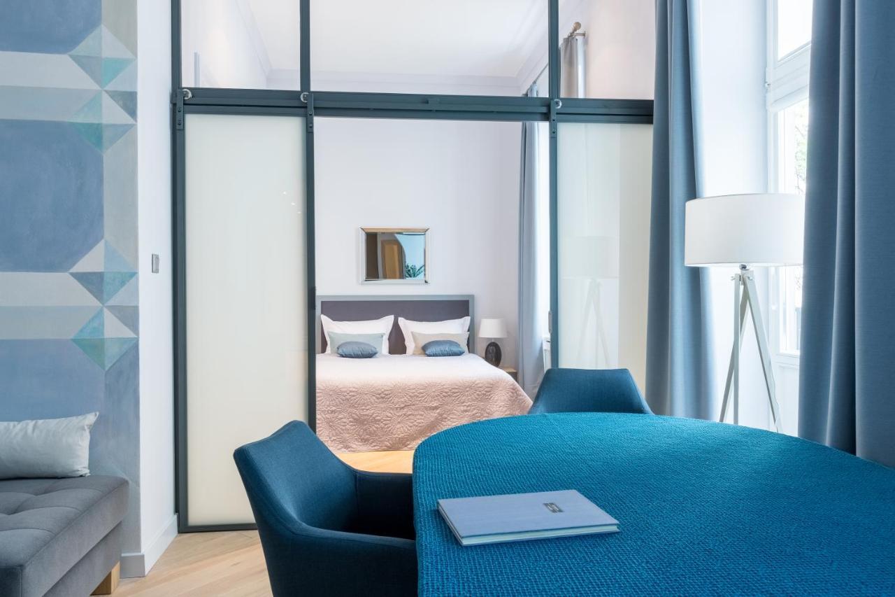 Cadena Gallery Apartments Wyspianski كراكوفيا المظهر الخارجي الصورة